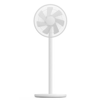 10 18 Sur Ventilateur Sur Pied Silencieux Xiaomi Mijia 1x