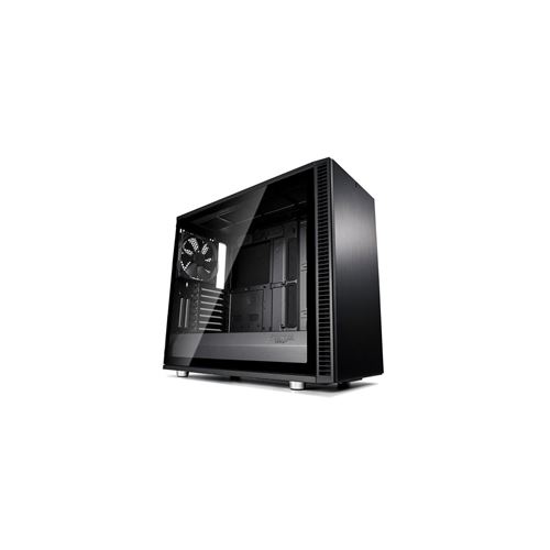 Fractal Design Define S2 TG Boîtier Midi-tour Noir