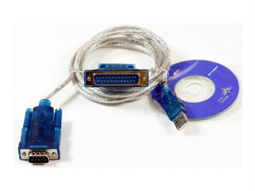 MicroConnect - adaptateur série
