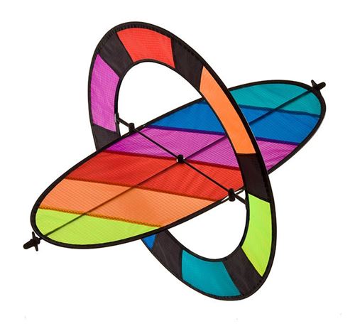 Prism Flyer à une ligne Flip Spectrum 42 x 57 x 42 cm