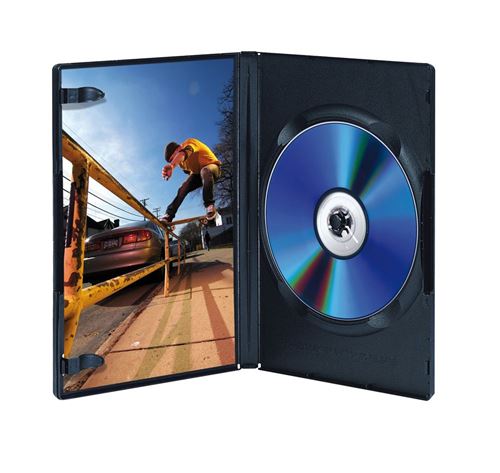 TNB Pack 10 boîtiers noirs simples