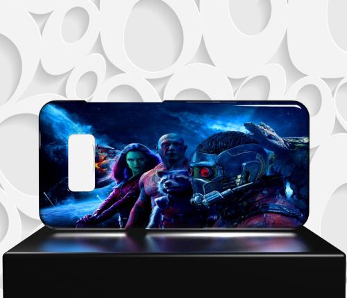 Coque Design Samsung Galaxy S10E AVENGERS Les Gardiens de la Galaxie - Réf 114