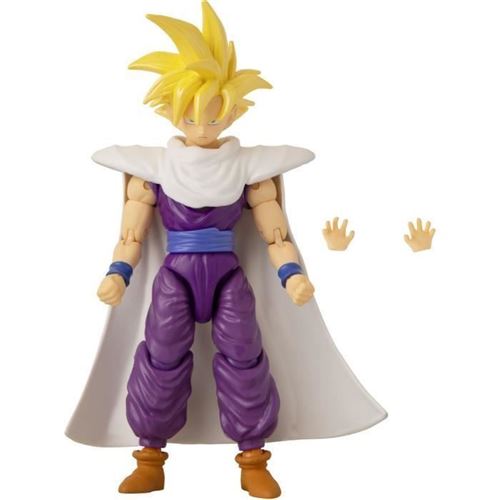 BANDAI Dragon Ball Surtido de figuras Dragon Ball articuladas de 9cm., BANDAI
