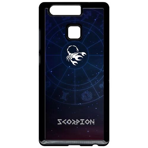 Coque Huawei P9 Signe Astrologique Scorpion