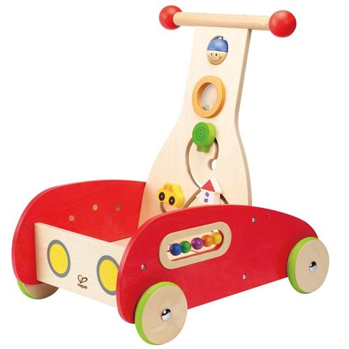 Jeu d'imitation enfant jeux jouets Trotteur