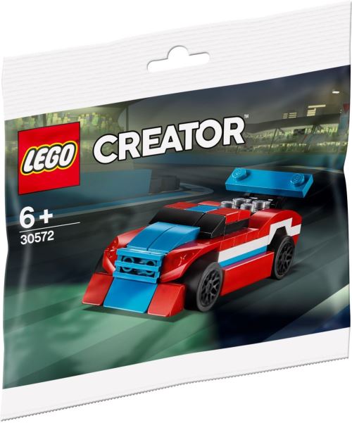 LEGO Creator racewagen 30572