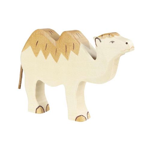 Holztiger Holtztiger - Figurine Holtztiger Chameau