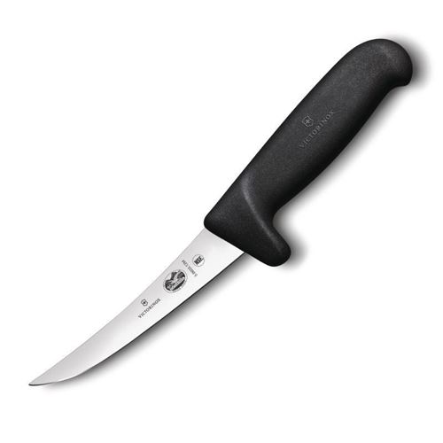 Couteau de boucher à désosser professionnel - 12 cm - Victorinox - 12 cm