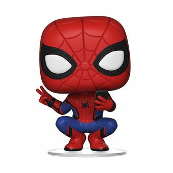 Figurine Funko Pop Marvel Spider-Man Far From Home