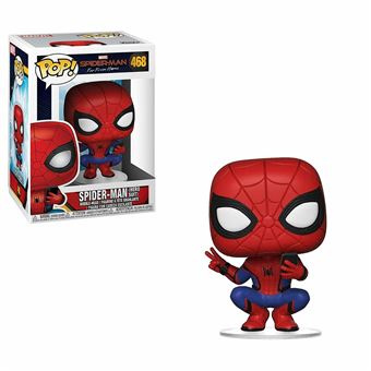 Figurine Funko Pop Marvel Spider-Man Far From Home