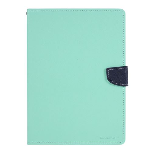 Etui en PU journal intime bleu clair pour votre Apple iPad Pro 12.9 pouces (2020)/(2018)