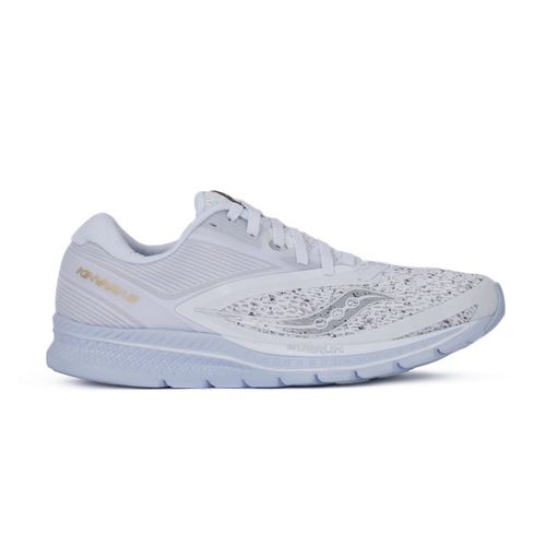 Baskets basses Saucony Kinvara 9 W Blanc pour Femmes 38