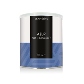 Cire Liposoluble 800ml Beautélive - 1