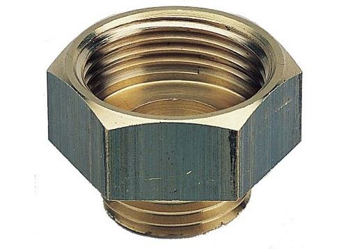 Mamelon F/M mâle réduit : F20X27 - M17X23 Riquier référence 3310.