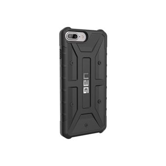 uag pathfinder coque de protection pour telephone portable polycarbonate caoutchouc noir pour apple iphone 6s plus 7 plus