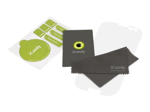 iCandy Self Repairing Ultimate Screen Protector - protection d'écran