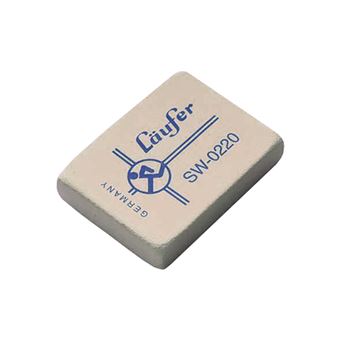 Läufer Gomme en caoutchouc naturel SW, souple - 1