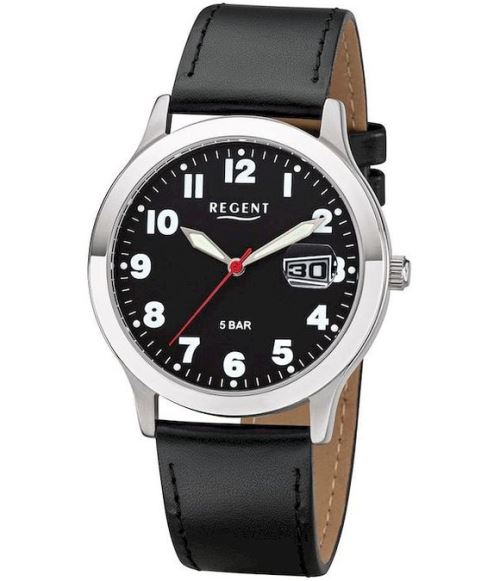 Regent Montre Homme F-1023 Noir
