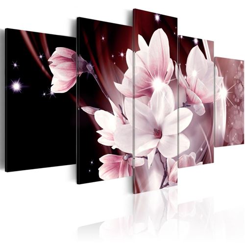 Artgeist - Tableau - Muse florale 200x100