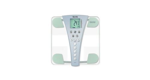 Tanita InnerScan BC-543 - personenweegschaal - glas