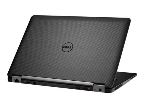 Dell Latitude E7470 - Ultrabook - Intel Core i5 6300U / 2.4 Ghz - Vpro - Win 7 Pro 64 Bits (Comprend Licence Windows 10 Pro 64 Bits) - Hd Graphics 520 - 8 Go Ram - 256 Go SSD - 14" Écran Tactile 2560 X 1440 (Wqhd) - Wi-Fi 5 - Noir - Btp