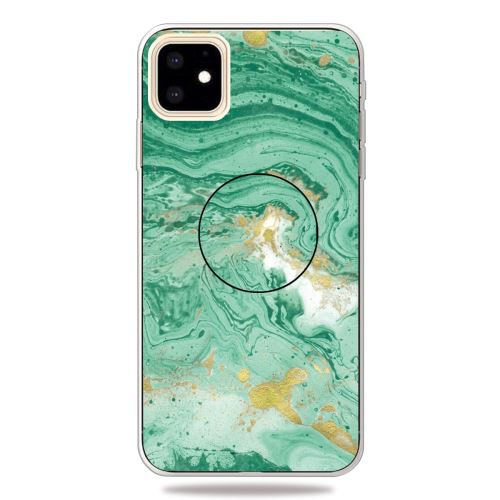 Coque en TPU motif en marbre style J pour votre Apple iPhone XR (2019) 6.1 pouces