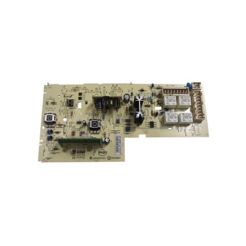 Module Electronique Sans Eeprom pour Lave Linge Indesit - C00143067