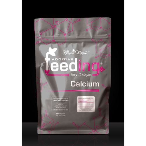 Additive feeding calcium 1 kilo - green house