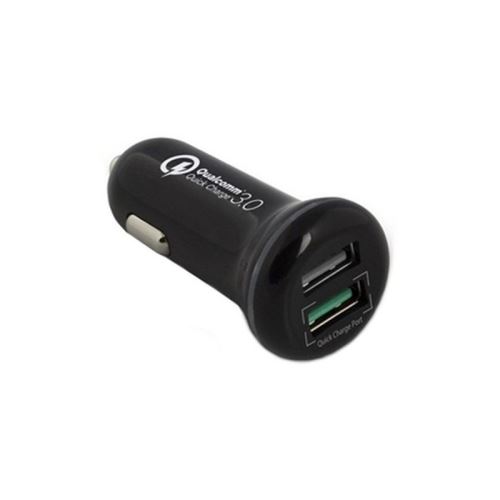 Chargeur de voiture Ewent EW1352 25W Noir