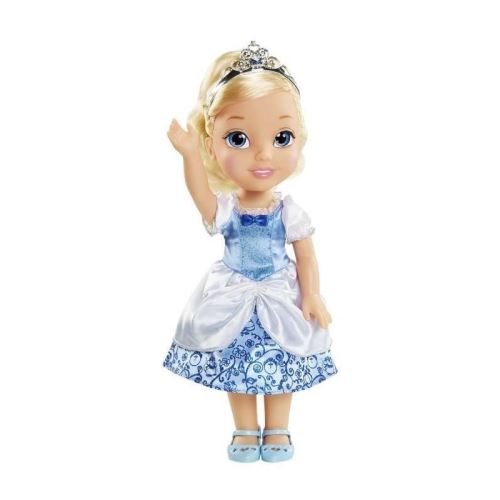 Jakks 78848-11L-6 DISNEY PRINCESSES Poupée 38 cm Cendrillon Pacific Bleu