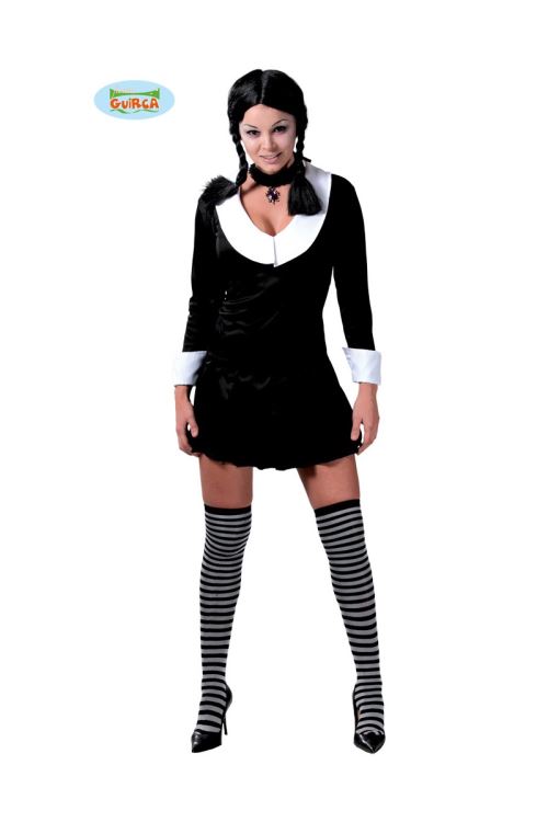 Costume ecoliere mercredi
