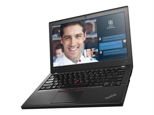 Lenovo Thinkpad X260 20F6 - Ultrabook - Core I5 6200U / 2.3 Ghz - Win 7 Pro 64 Bits (Comprend Licence Windows 10 Pro 64 Bits) - 8 Go Ram - 256 Go SSD Tcg Opal Encryption - 12.5" Ips 1920 X 1080 (Full Hd) - Hd Graphics 520 - Wi-Fi, Bluetooth - Clavier
