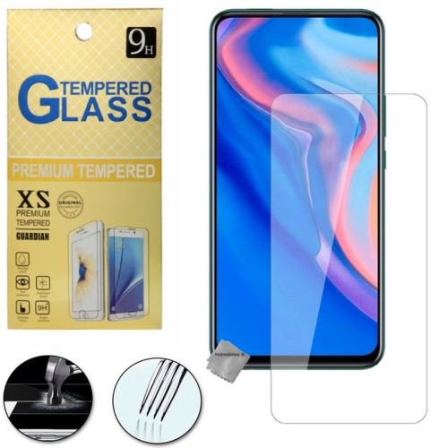 Film de protection vitre verre trempe transparent pour Huawei Honor 9X
