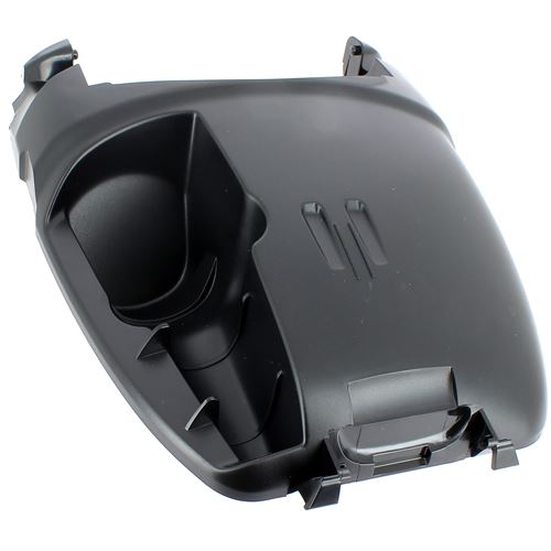 Couvercle accessoires noir pour Aspirateur Electrolux