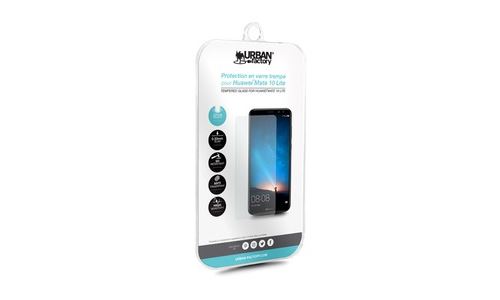 Protection d'écran pour smartphone URBAN FACTORY TPD MATE 10 LITE