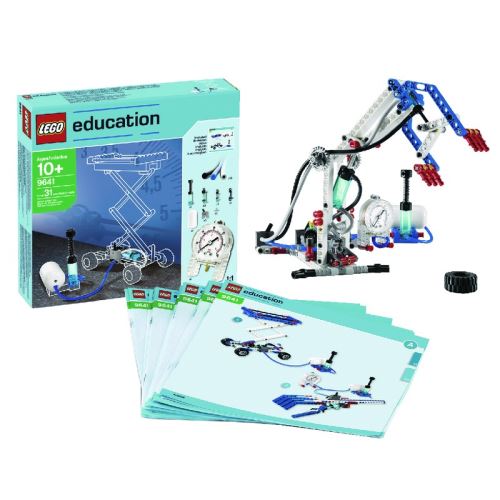 Set Machines LEGO 9641