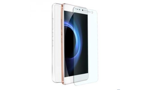 Kit Coque souple et film verre trempé Nokia 3