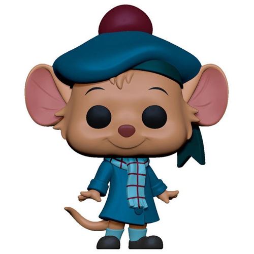 Figurine Funko Pop Disney The Great Mouse Detective Olivia
