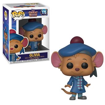 Figurine Funko Pop Disney The Great Mouse Detective Olivia