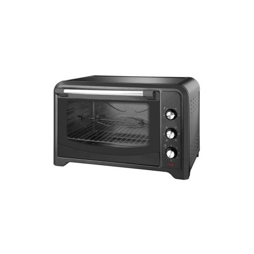 Mini-four Multifonctions White & Brown 700 -70 L - 2400 W-voute, Sole Ou Convection-rotissoire Et Chaleur Tournante-noir