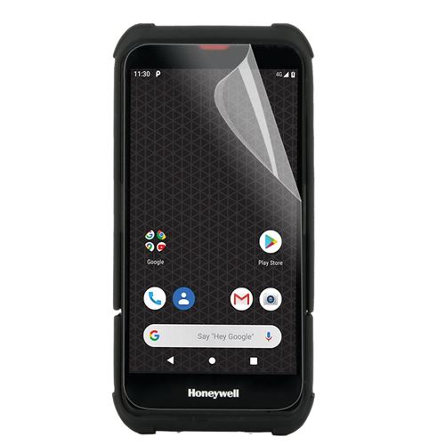 Protège-écran incassable anti-chocs IK06 Honeywell CT60XP CT60 CT50 Transparent MOBILIS
