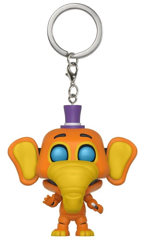 Funko Pop! Keychain: Five Nights At Freddy's Pizza Simulator - Orville