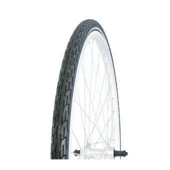 Pneu vtc 700 x 35c Noir Pneu roue et chambre a air velo Equipements de sport fnac