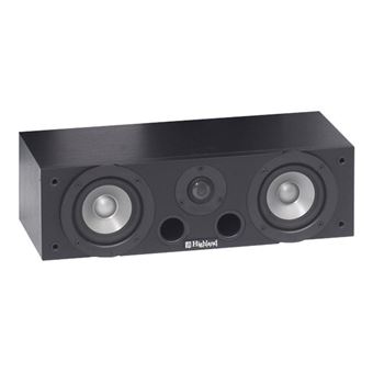 Highland Aingel 320C - Haut-parleur de canal central - 2 voies - noir - 1