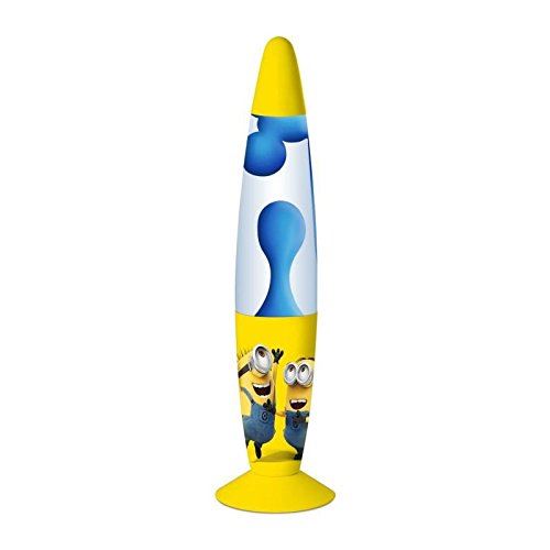 Minions Lavalampe (33 cm)