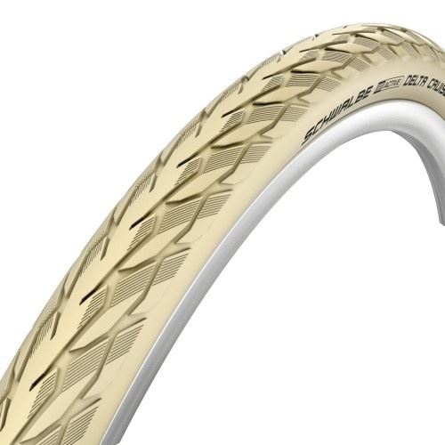 Schwalbe pneu Delta Cruiser 28 x 1,40 (37-622) beige