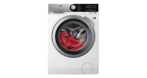 AEG LL Front - technologie de dosage automatique - 9kg - 1600tr/min - A+++-30% 
