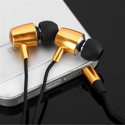 mosidun m20 dans l'oreille oreillette pour iphone 6 / 6 + 5