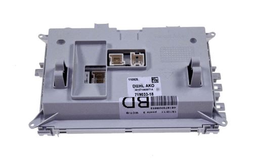 Platine De Contol Programmee pour Lave Linge Whirlpool - 480112100016