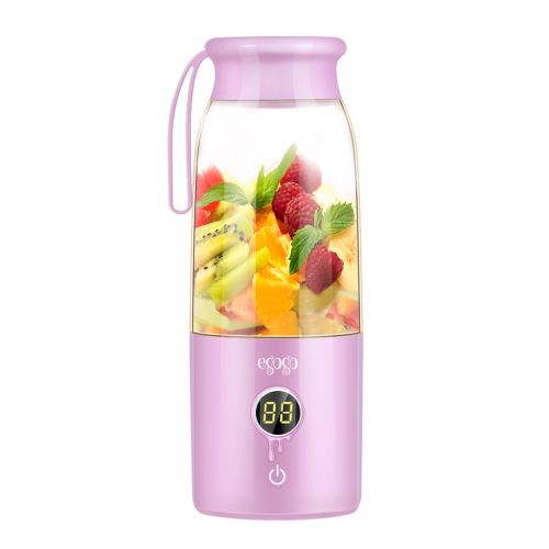 Juicer Extractor Mini jus Usb Blender Portable Maker Fruit Smoothie Cup BT012